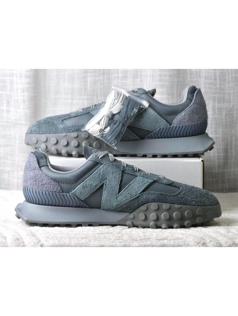 New! Size: 15 Men | AURALEE x New Balance XC-72 'Blue' UXC72AR
